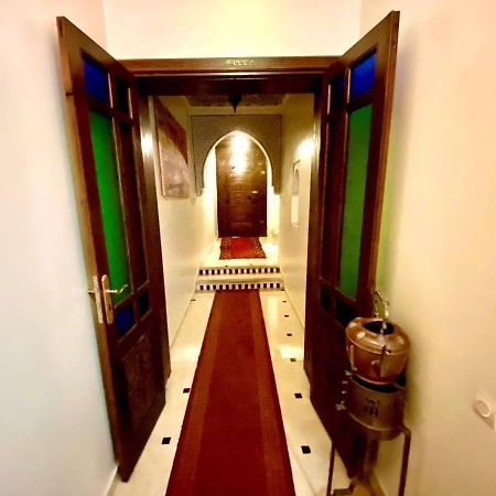 Riad Jibraile Marrakesz Zewnętrze zdjęcie