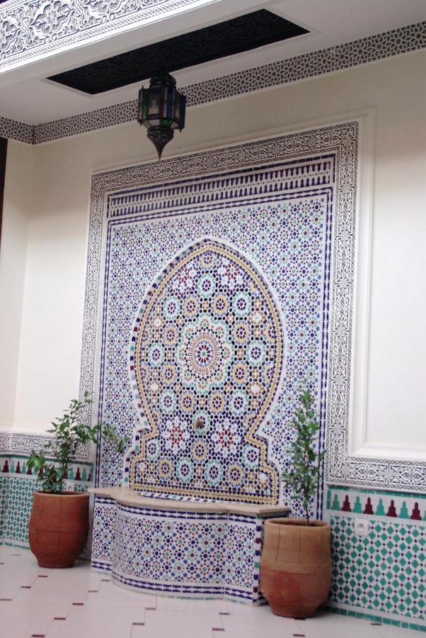 Riad Jibraile Marrakesz Zewnętrze zdjęcie