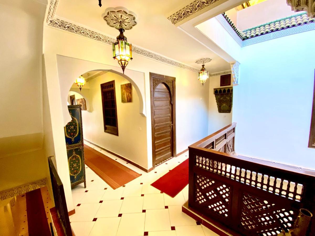 Riad Jibraile Marrakesz Zewnętrze zdjęcie