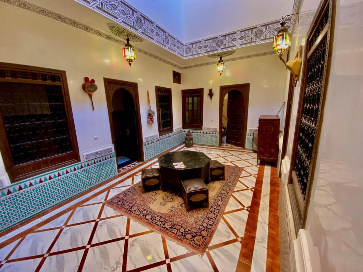 Riad Jibraile Marrakesz Zewnętrze zdjęcie