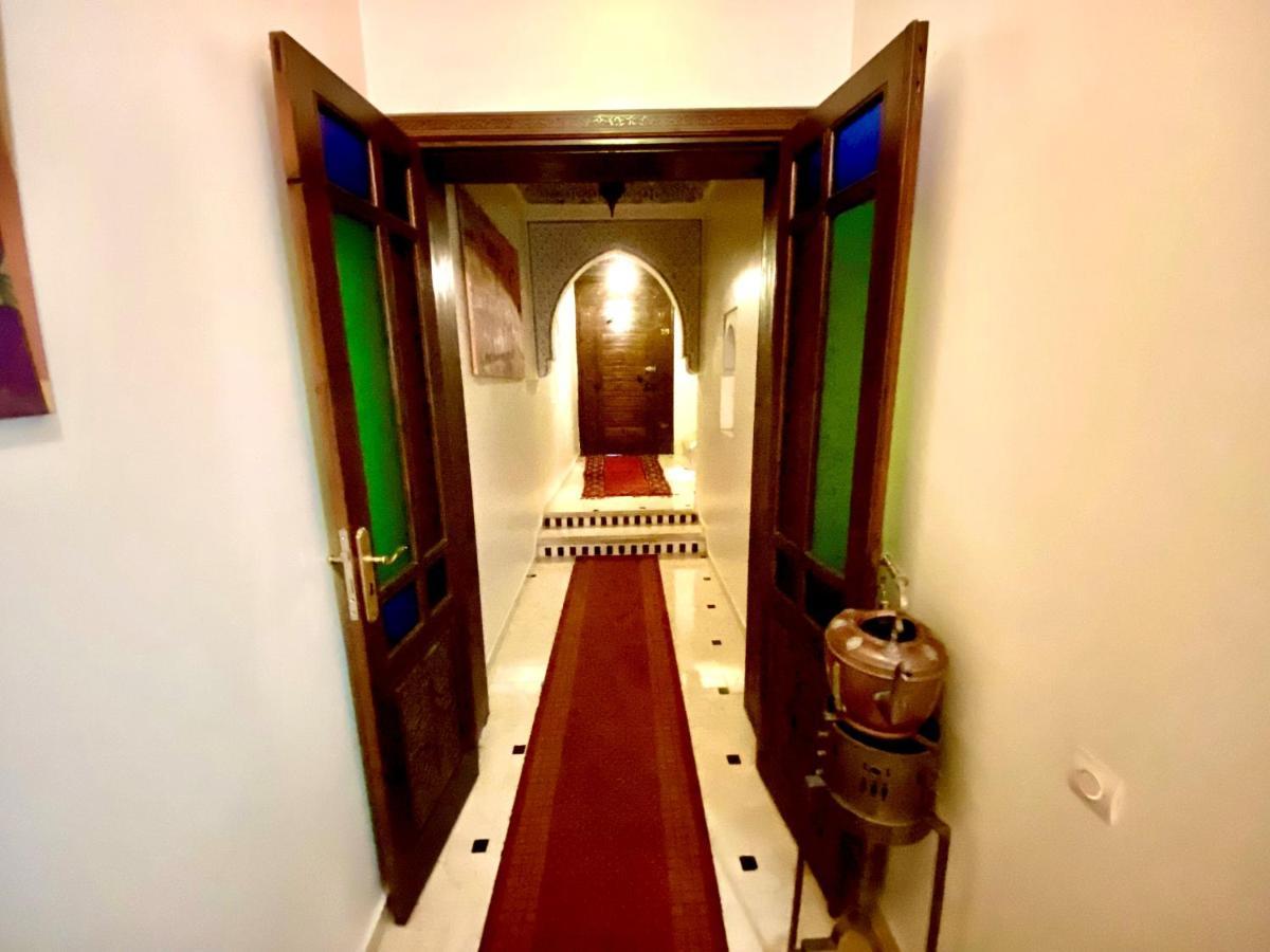 Riad Jibraile Marrakesz Zewnętrze zdjęcie