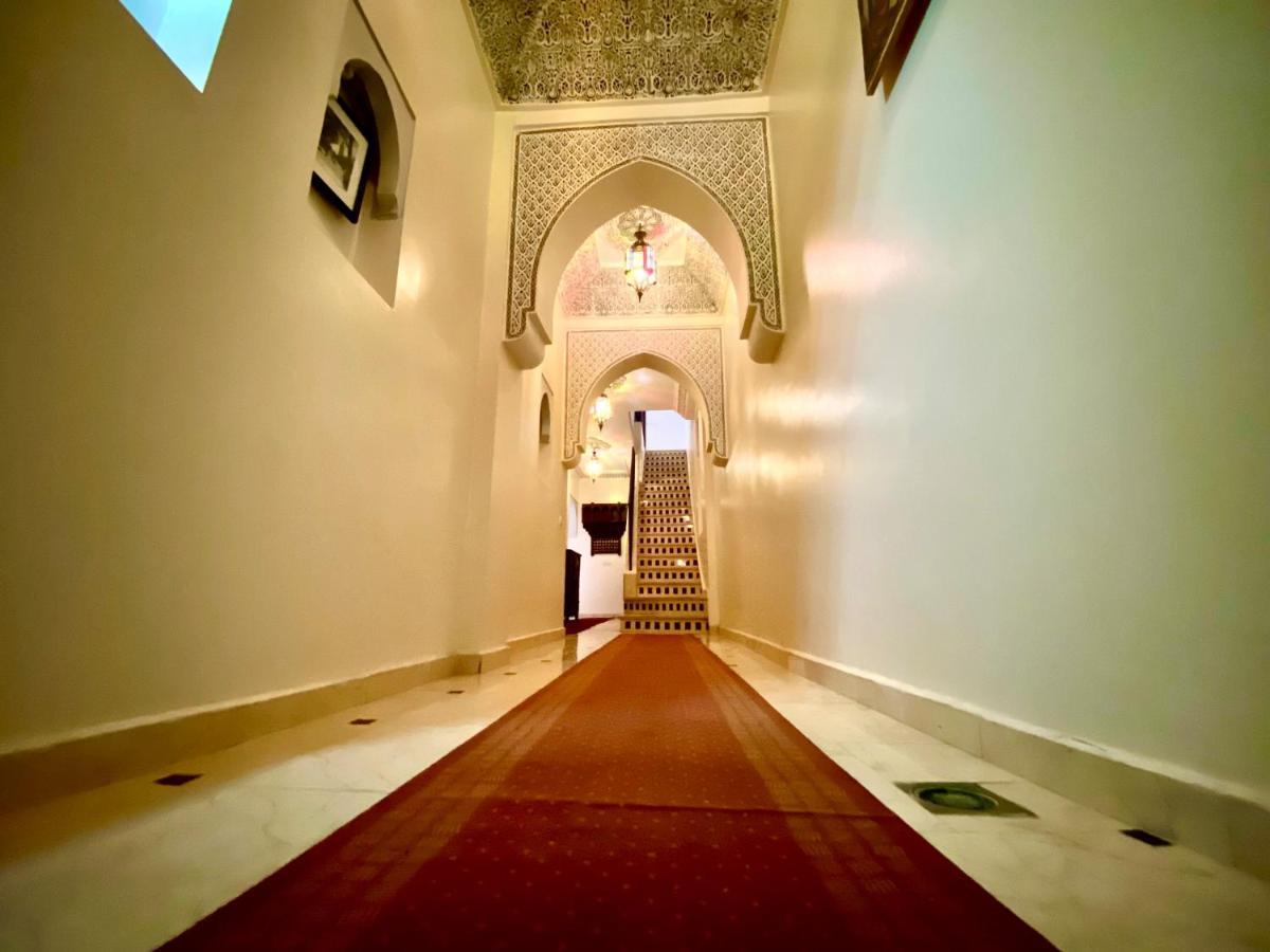 Riad Jibraile Marrakesz Zewnętrze zdjęcie