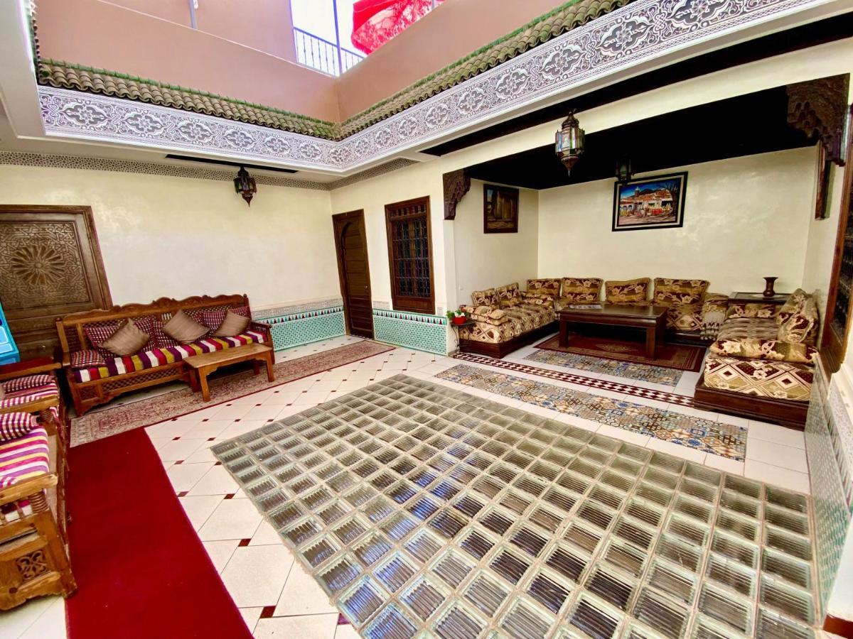 Riad Jibraile Marrakesz Zewnętrze zdjęcie