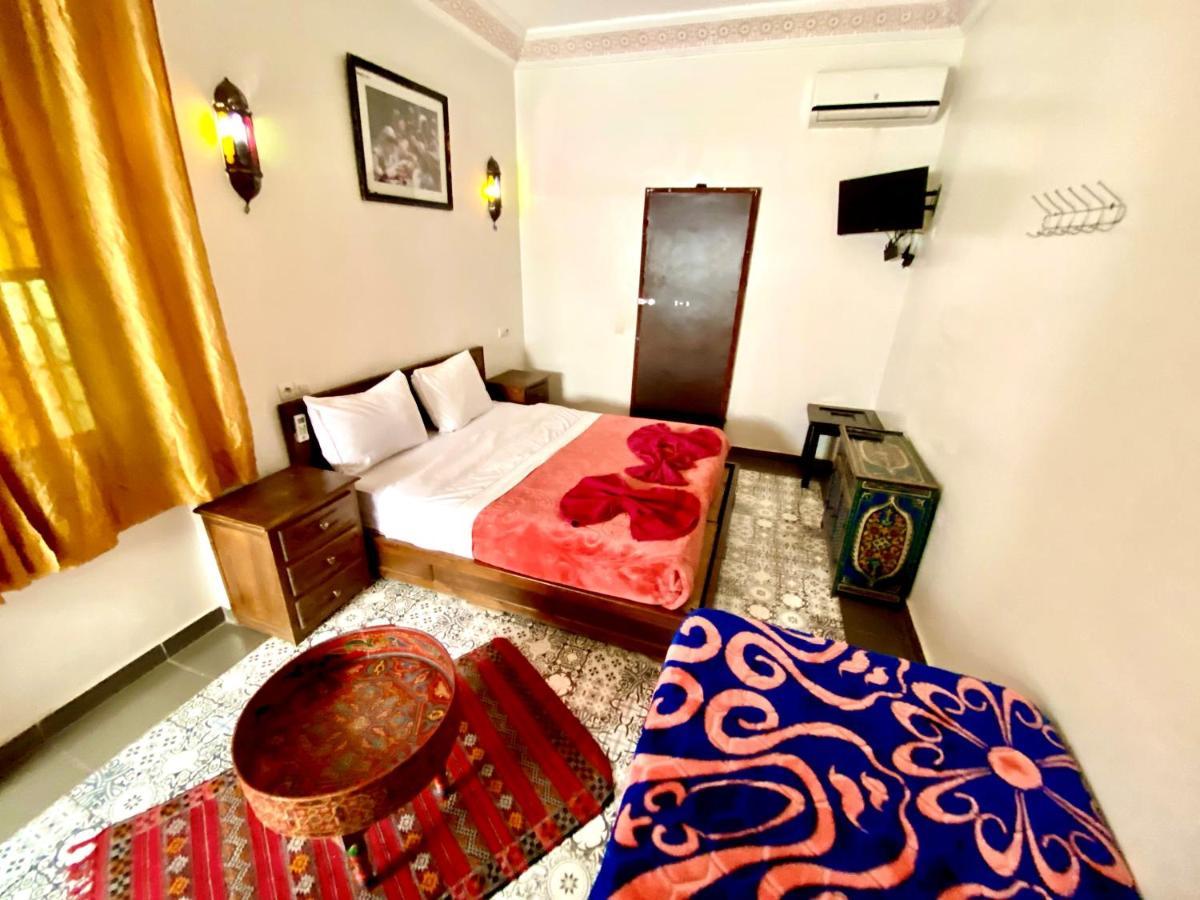 Riad Jibraile Marrakesz Zewnętrze zdjęcie