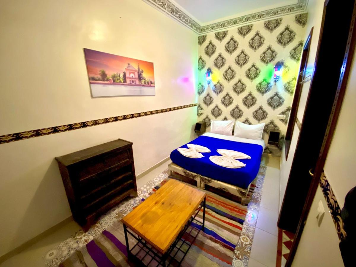 Riad Jibraile Marrakesz Zewnętrze zdjęcie