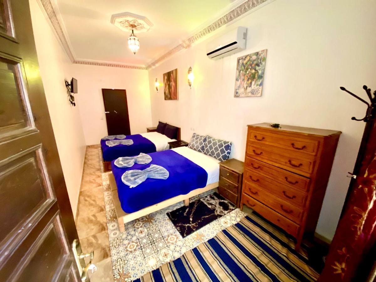 Riad Jibraile Marrakesz Zewnętrze zdjęcie