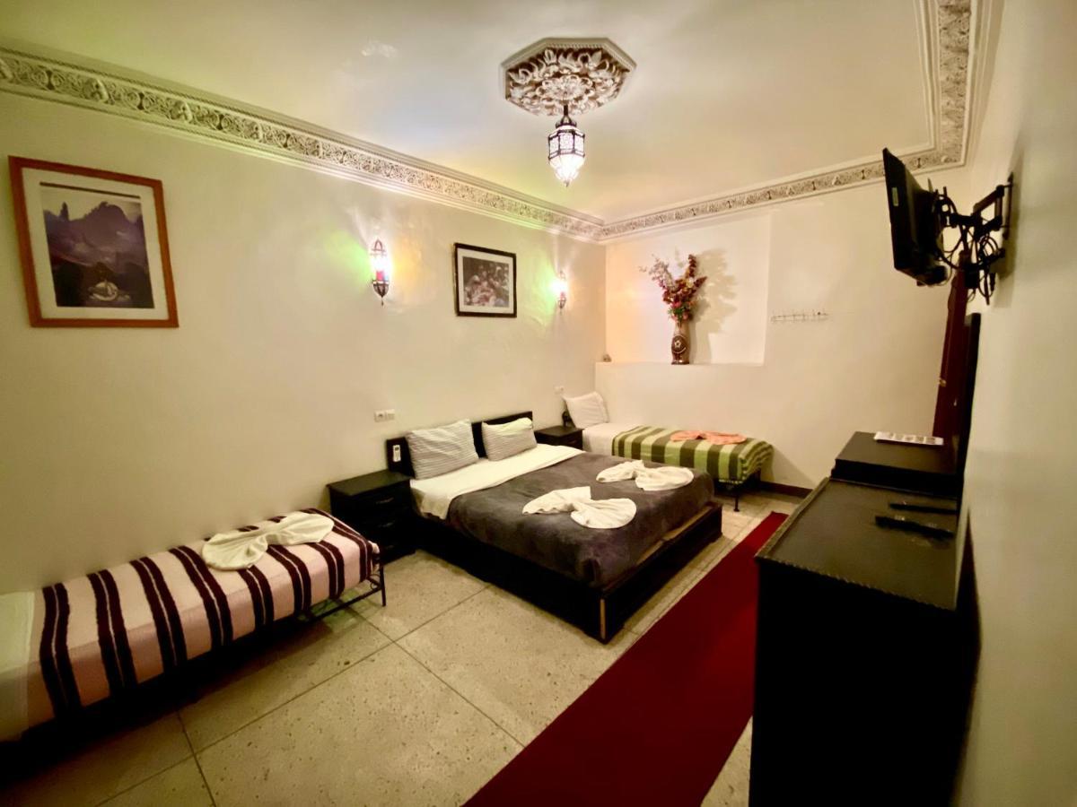 Riad Jibraile Marrakesz Zewnętrze zdjęcie