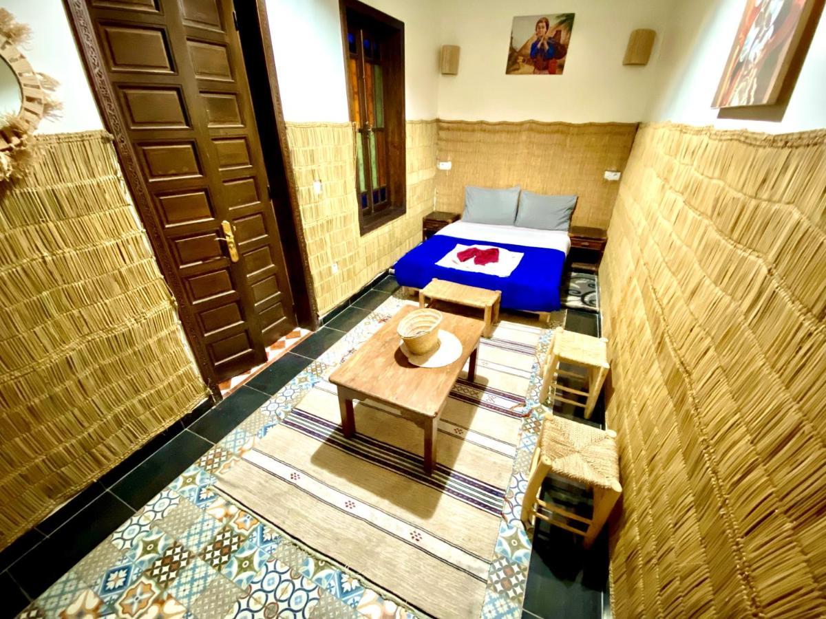 Riad Jibraile Marrakesz Zewnętrze zdjęcie
