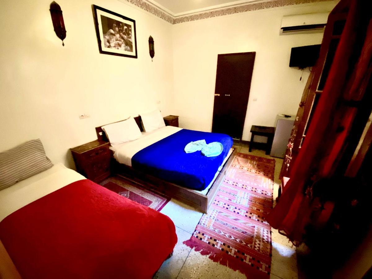 Riad Jibraile Marrakesz Zewnętrze zdjęcie
