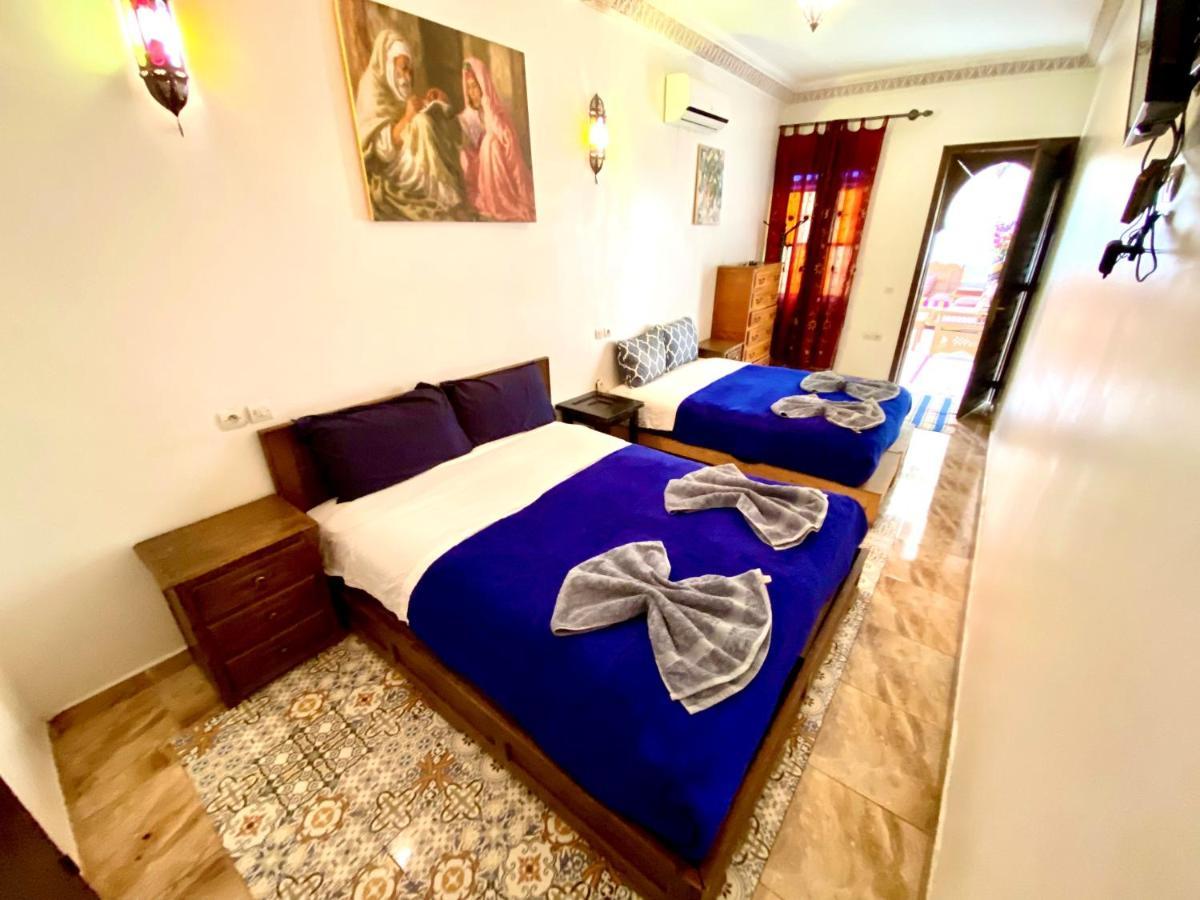Riad Jibraile Marrakesz Zewnętrze zdjęcie